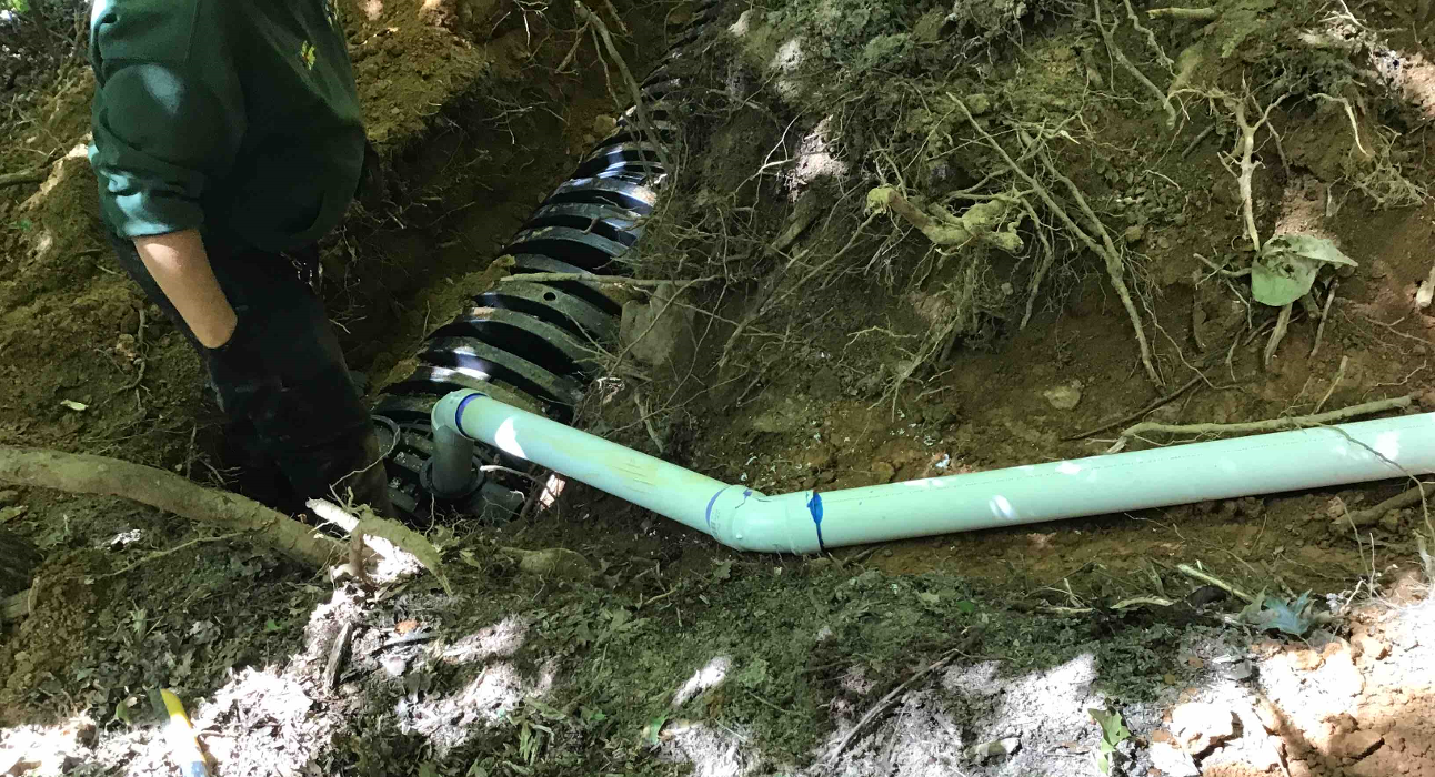 All About Septic - Mills River Image