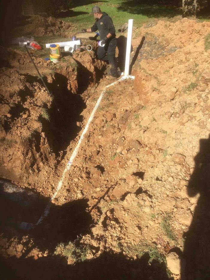 All About Septic - Mills River Image