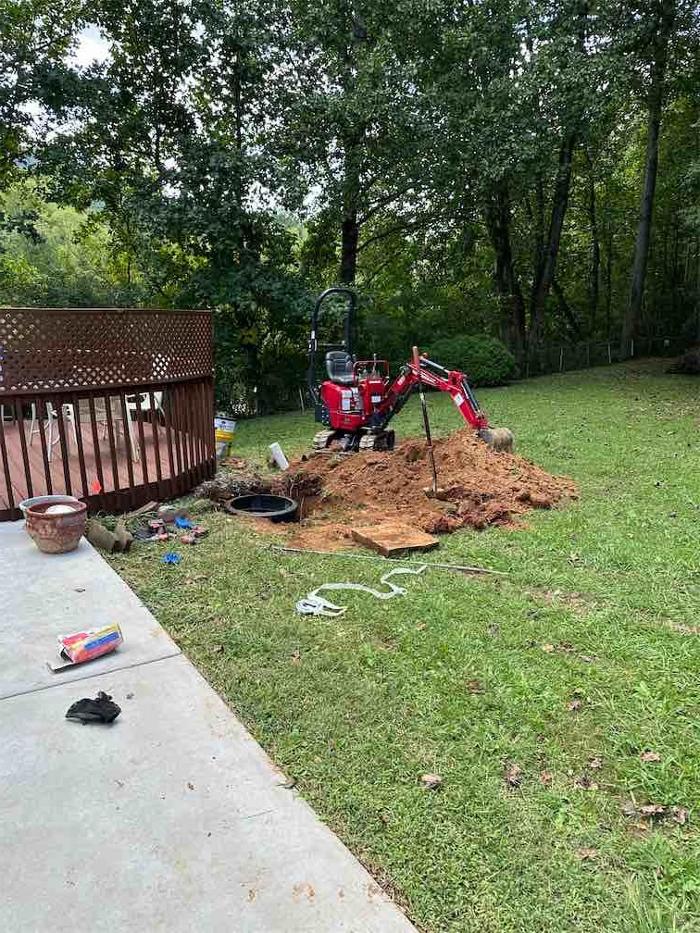 All About Septic - Mills River Image