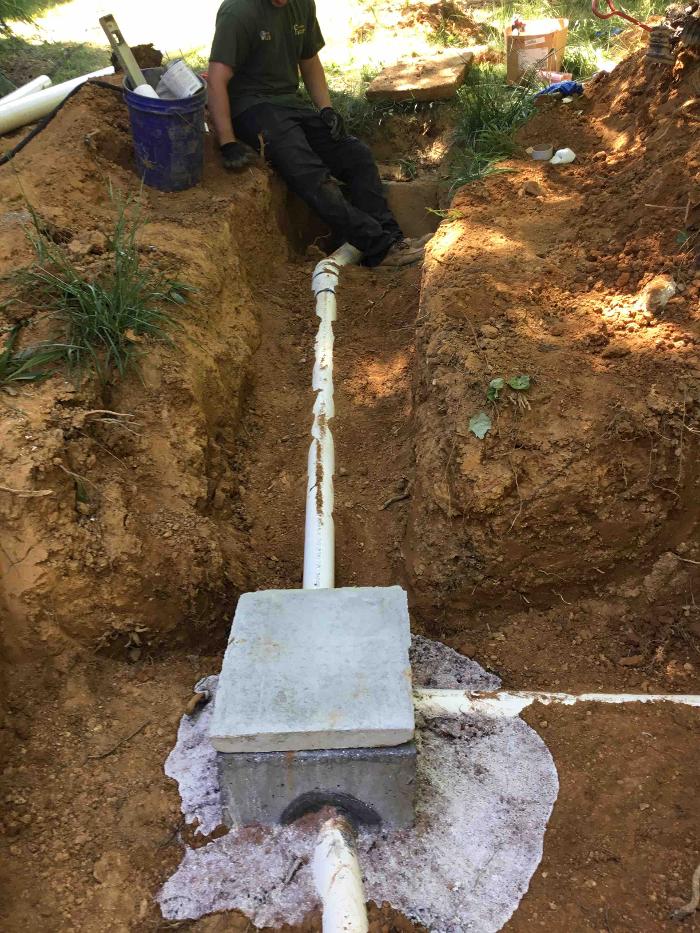 All About Septic - Mills River Image