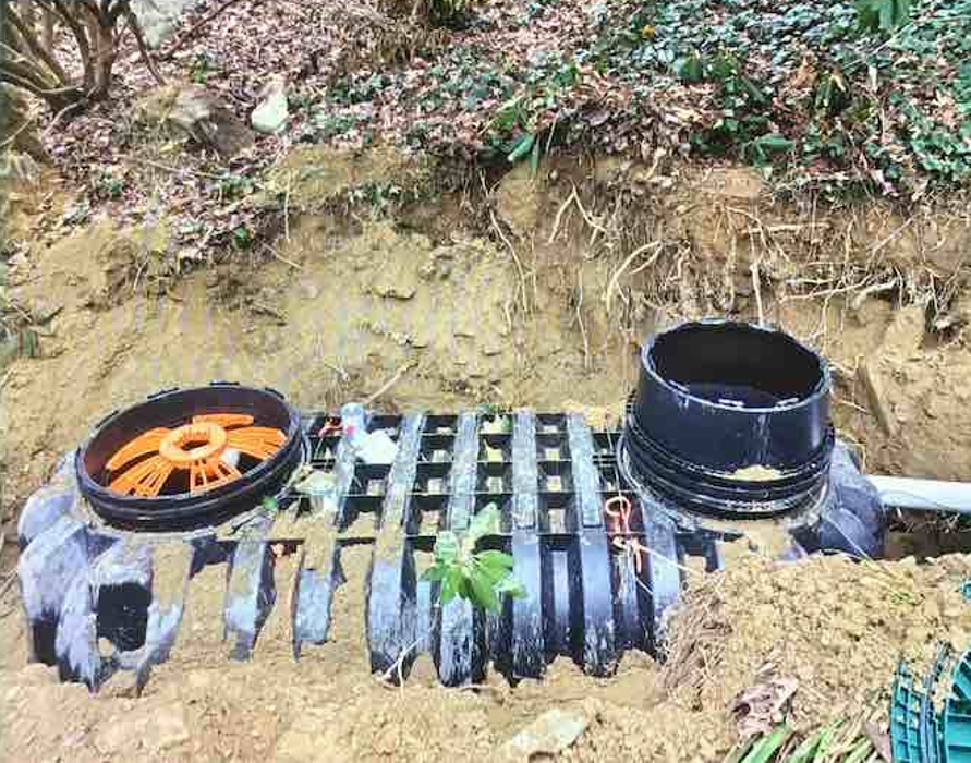 All About Septic - Mills River Image