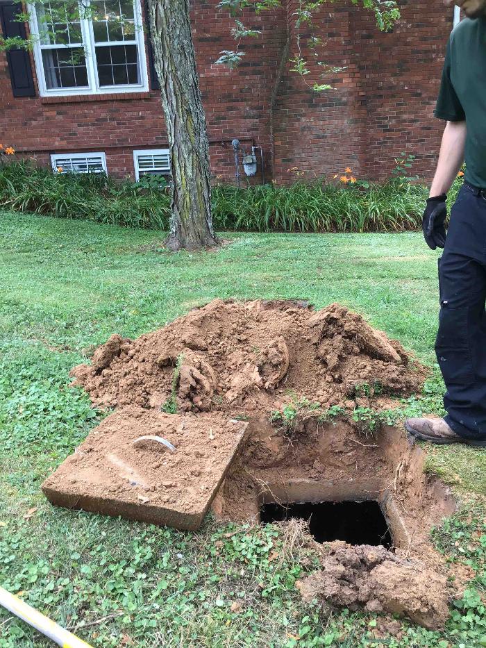 All About Septic - Mills River Image