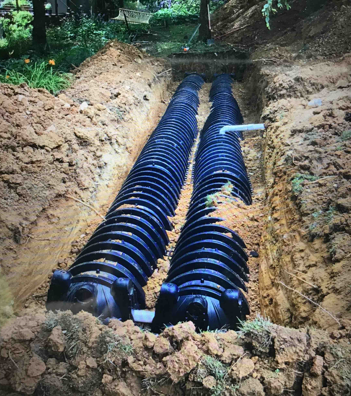 All About Septic - Mills River Image