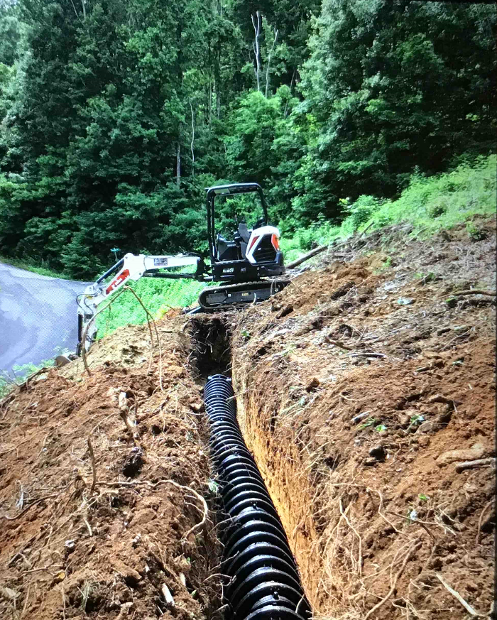 All About Septic - Mills River Image