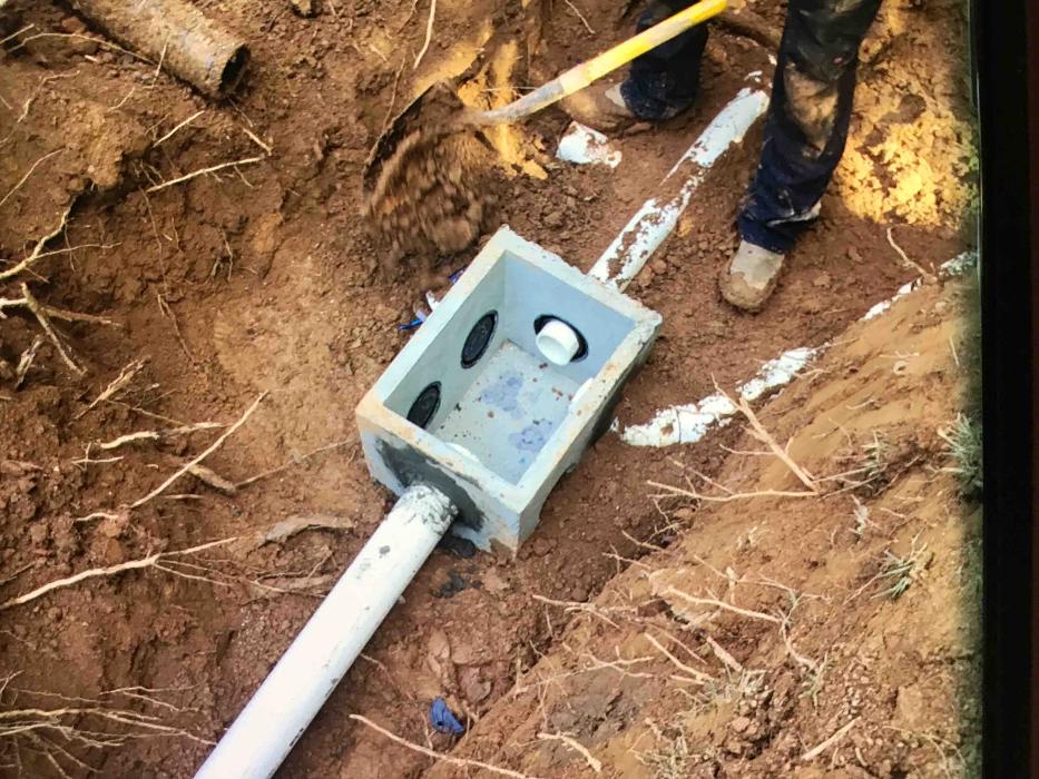 All About Septic - Mills River Image