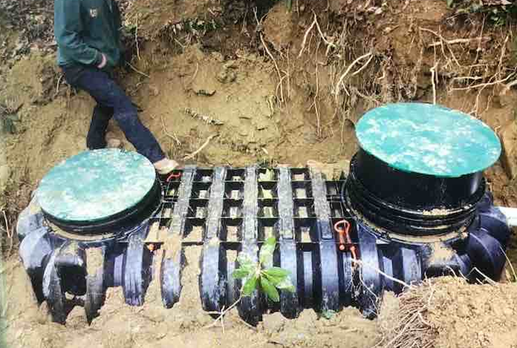 All About Septic - Mills River Image