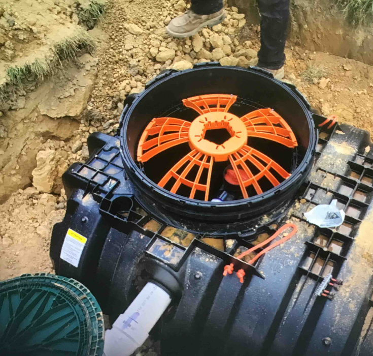 All About Septic - Mills River Image