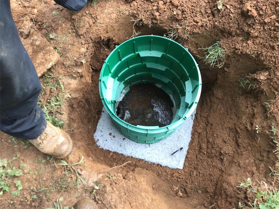 All About Septic - Mills River Image