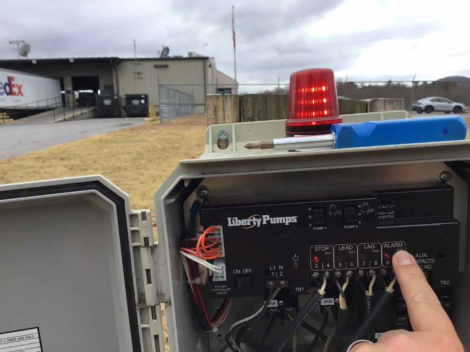 All About Septic - Mills River Image