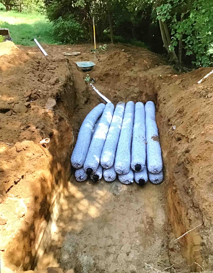 All About Septic - Mills River Image