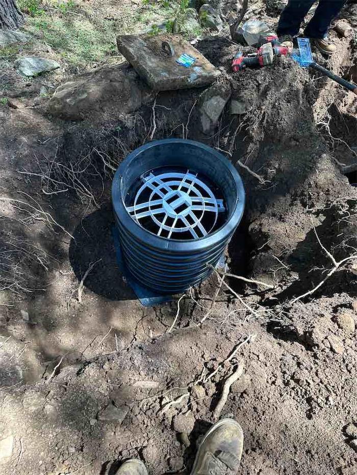 All About Septic - Mills River Image