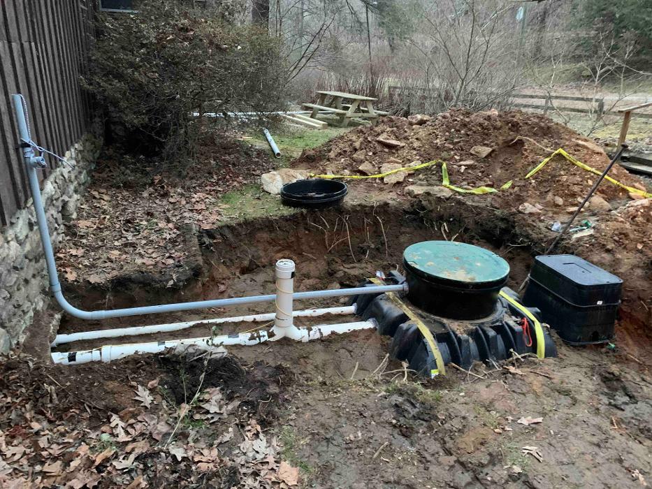 All About Septic - Mills River Image