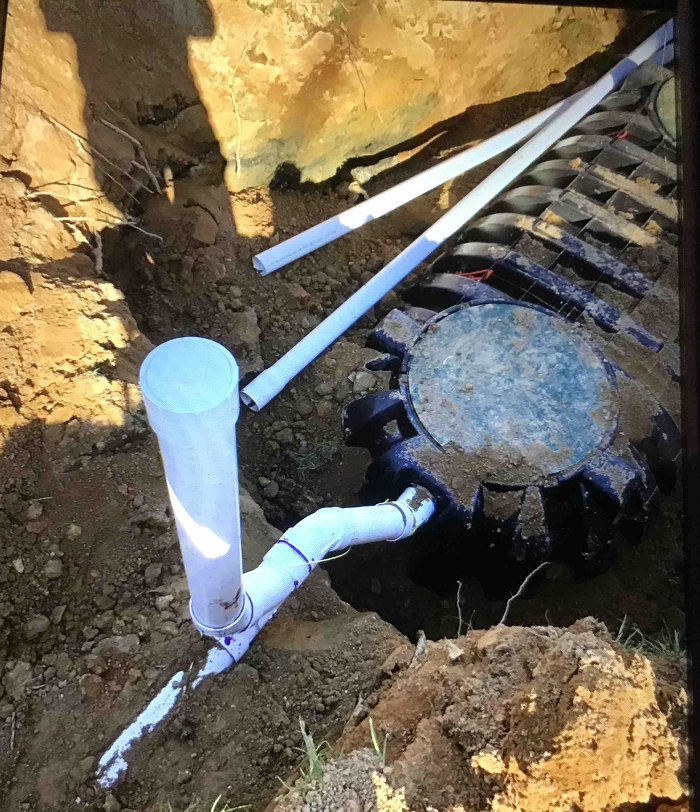 All About Septic - Mills River Image