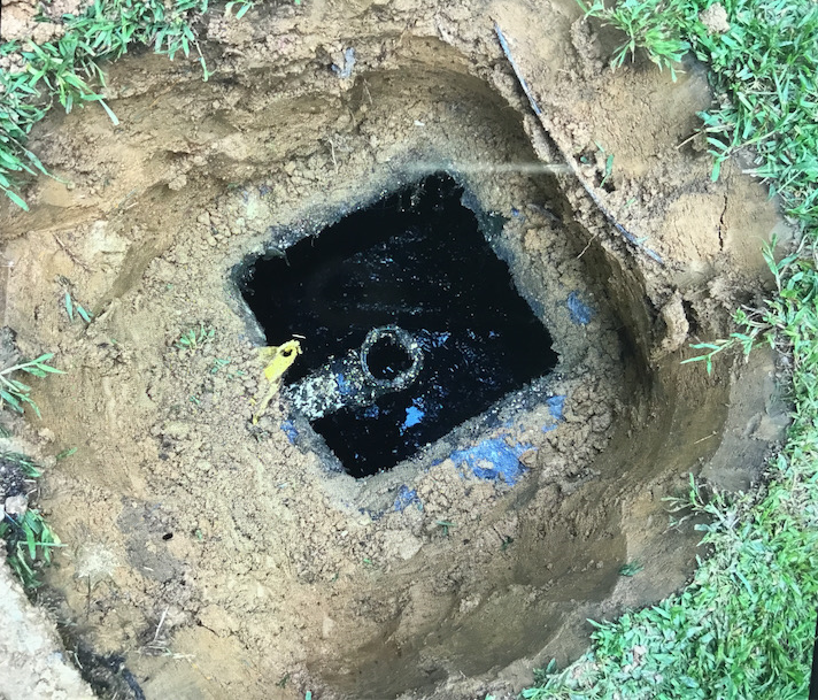 All About Septic - Mills River Image