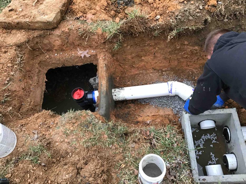 All About Septic - Mills River Image