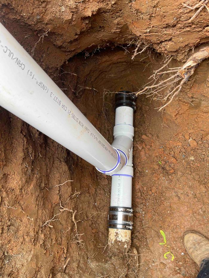 All About Septic - Mills River Image