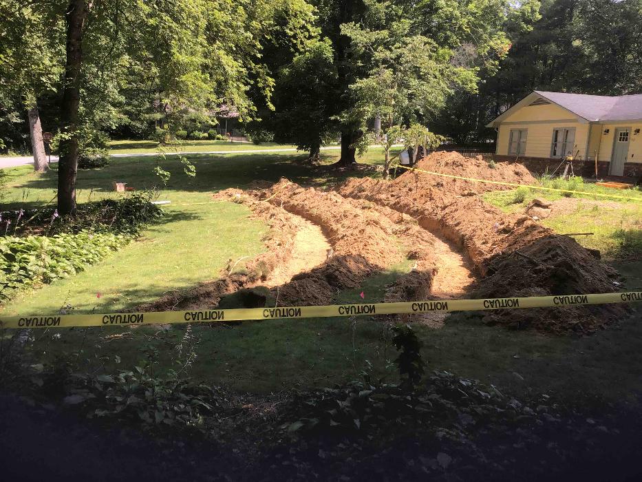 All About Septic - Mills River Image