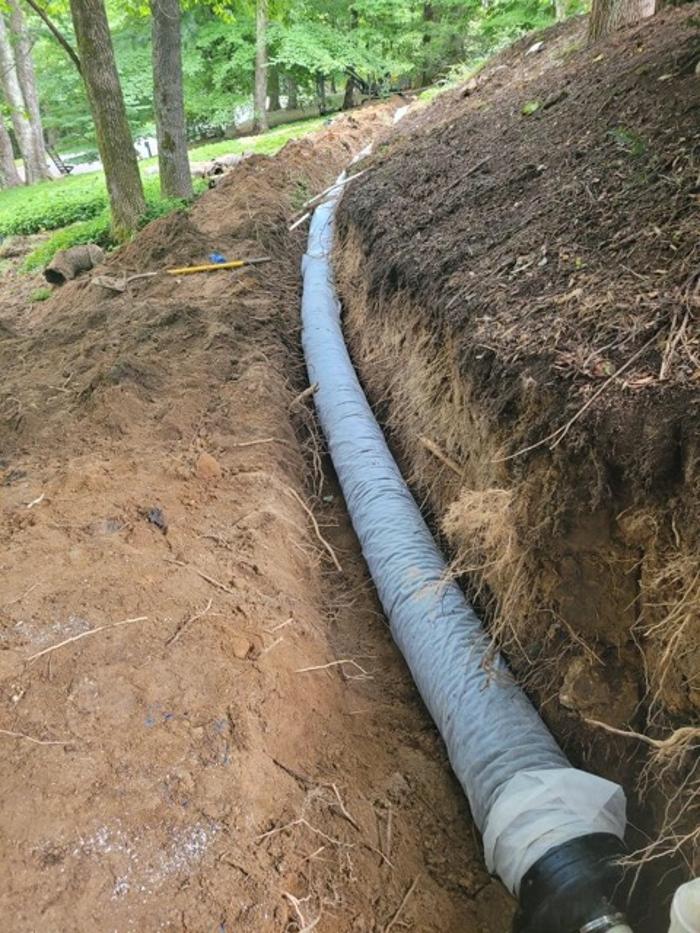 All About Septic - Mills River Image