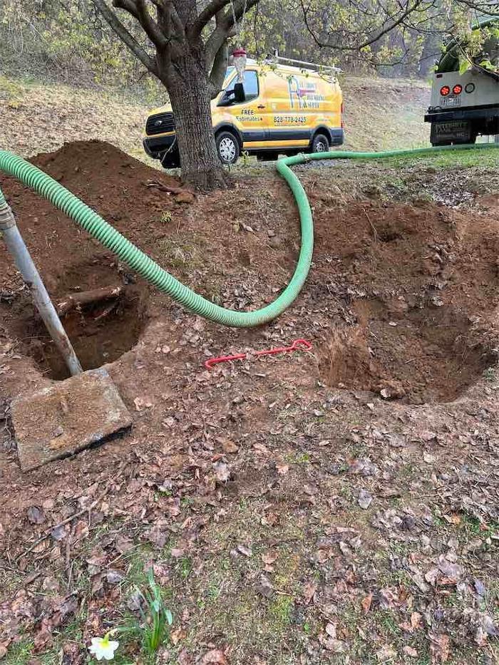 All About Septic - Mills River Image