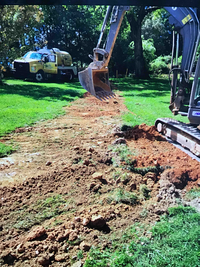 All About Septic - Mills River Image