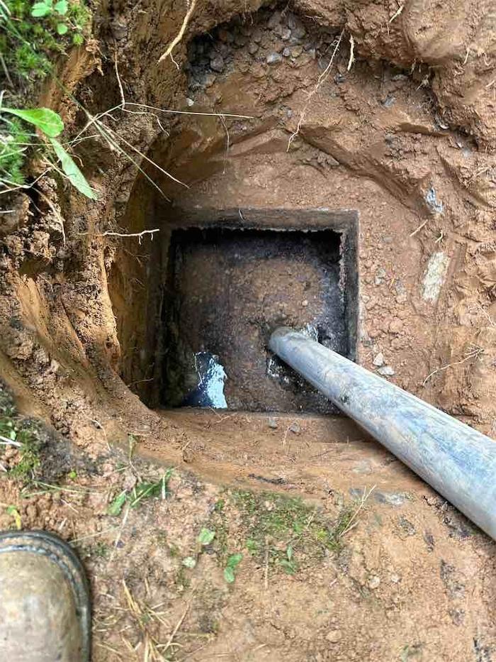 All About Septic - Mills River Image