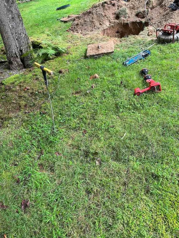 All About Septic - Mills River Image