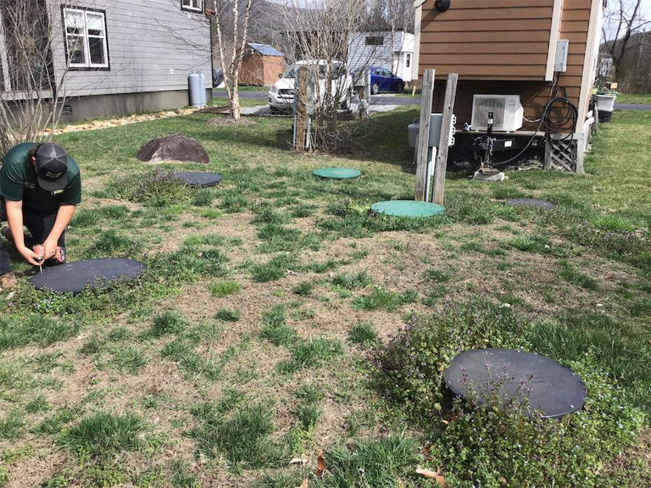 All About Septic - Mills River Image