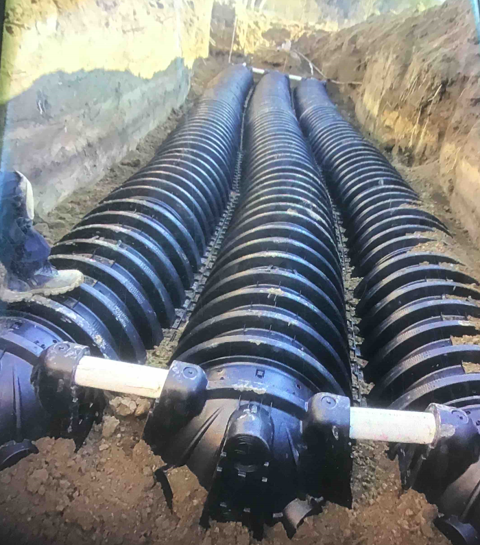 All About Septic - Mills River Image