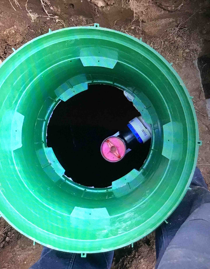 All About Septic - Mills River Image