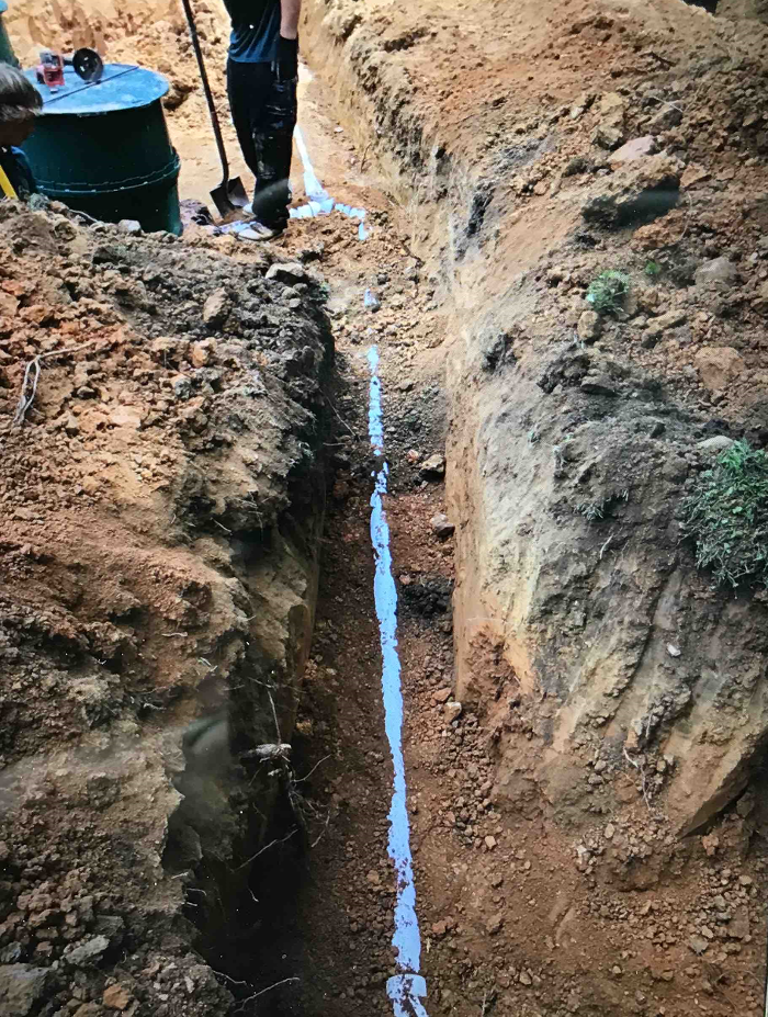 All About Septic - Mills River Image