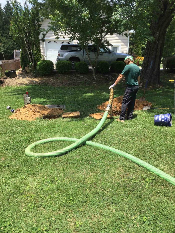 All About Septic - Mills River Image