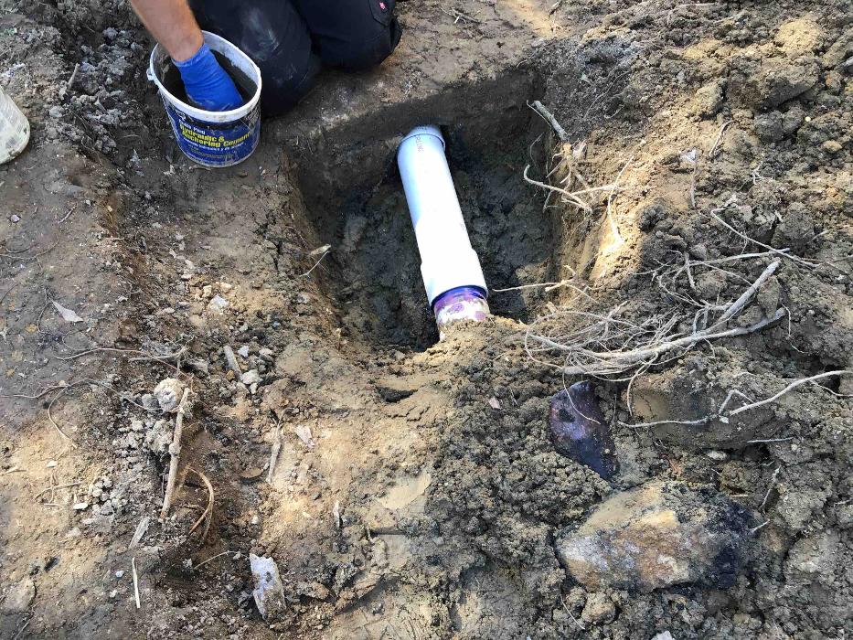 All About Septic - Mills River Image