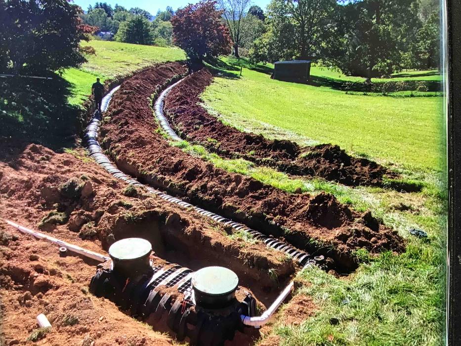 All About Septic - Mills River Image