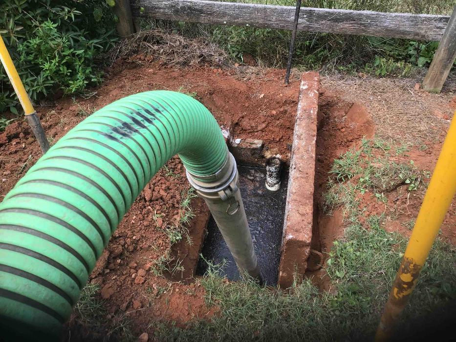 All About Septic - Mills River Image