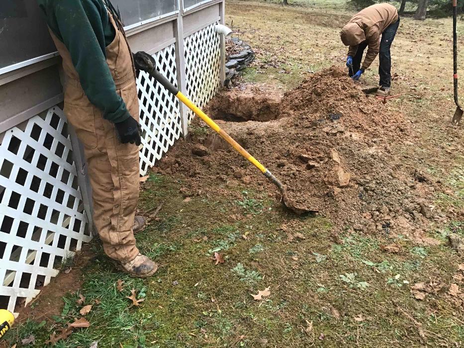 All About Septic - Mills River Image