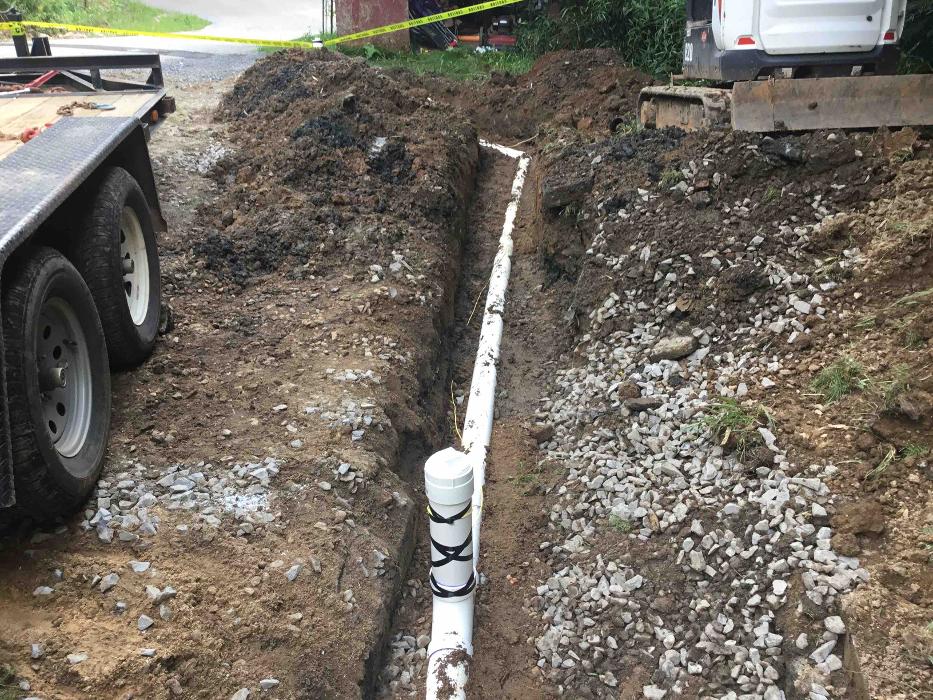 All About Septic - Mills River Image