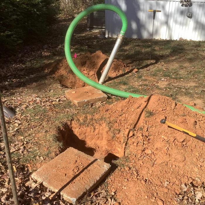 All About Septic - Mills River Image