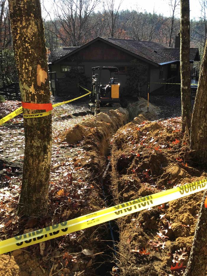 All About Septic - Mills River Image