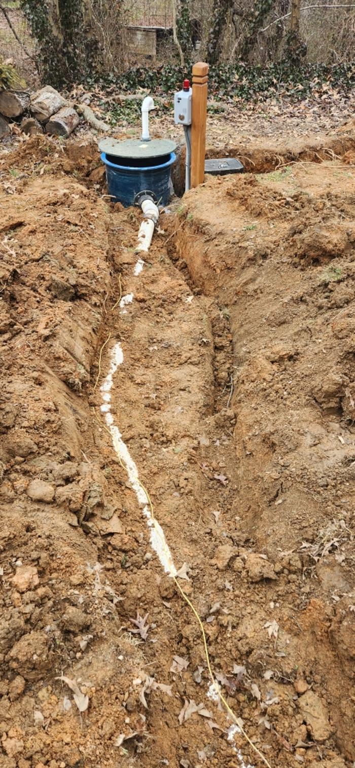 All About Septic - Mills River Image