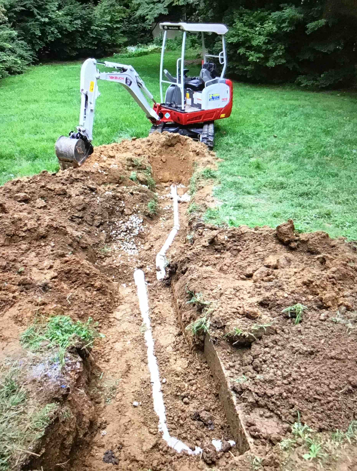 All About Septic - Mills River Image