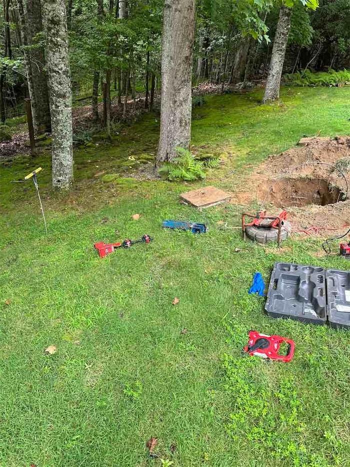 All About Septic - Mills River Image