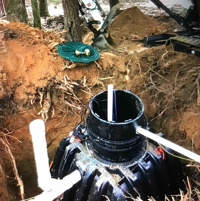 All About Septic - Mills River Image