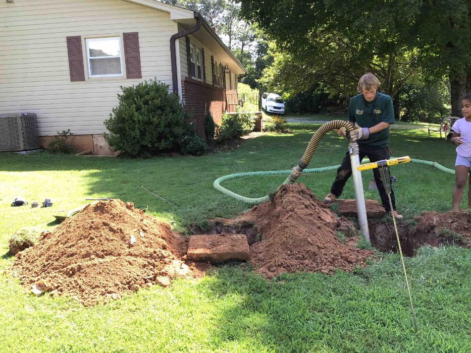 All About Septic - Mills River Image