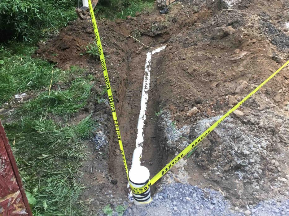 All About Septic - Mills River Image