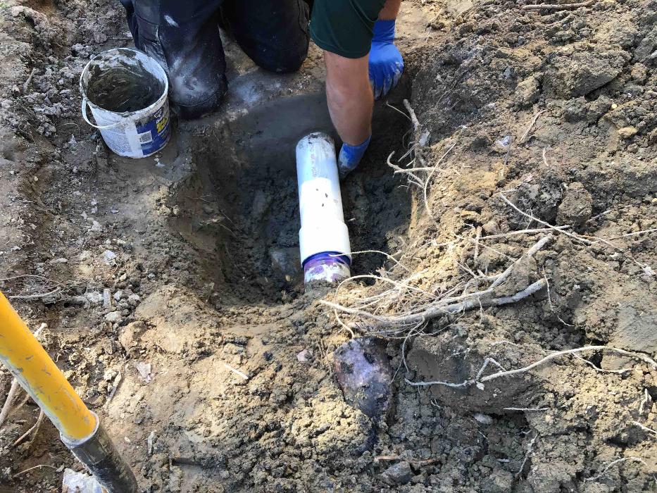 All About Septic - Mills River Image