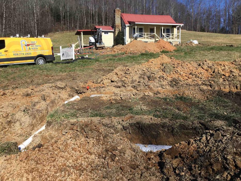 All About Septic - Mills River Image