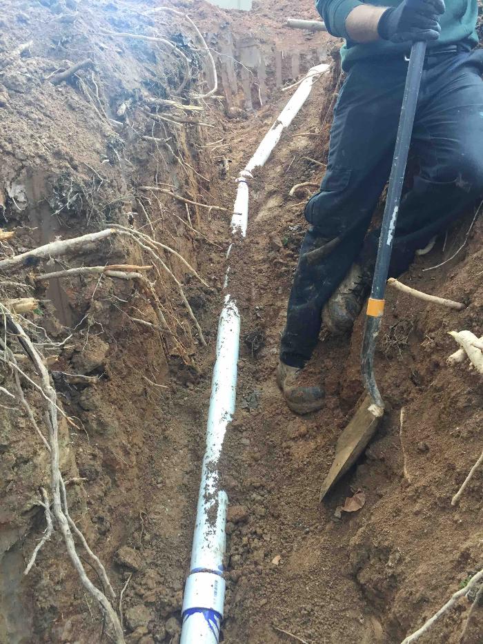 All About Septic - Mills River Image