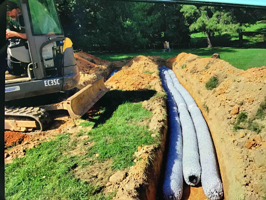 All About Septic - Mills River Image