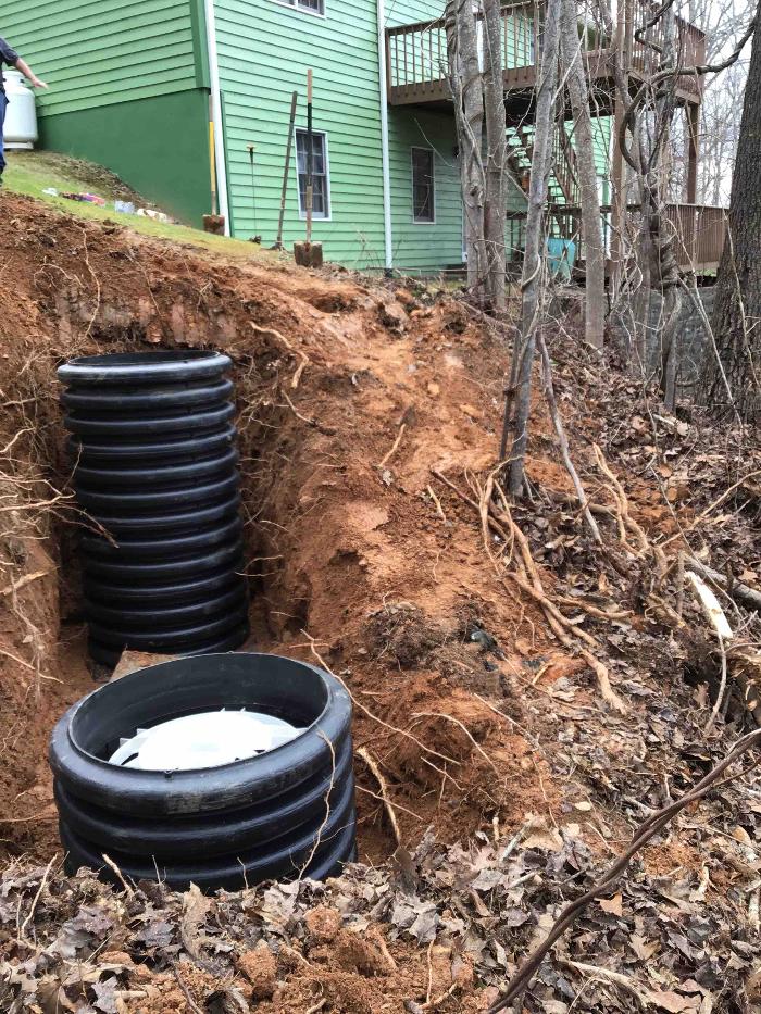 All About Septic - Mills River Image