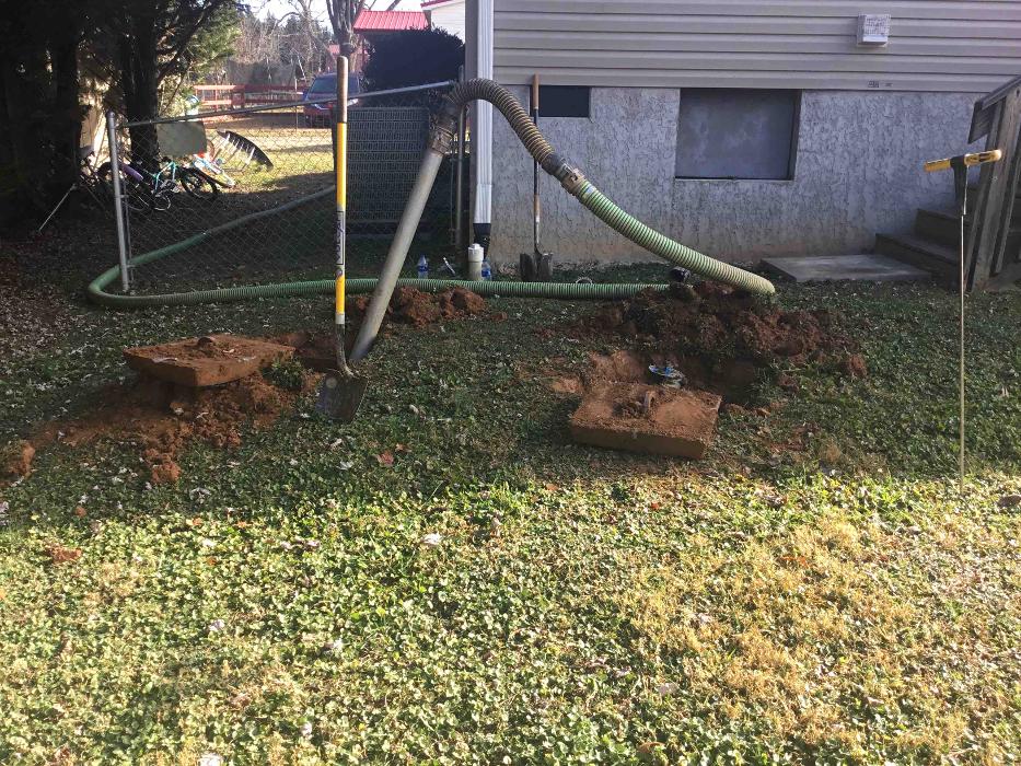 All About Septic - Mills River Image